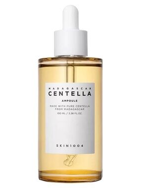 NEW SKIN1004 KBeauty Madagascar Centella Ampoule Serum XL 120ml glass skin pores
